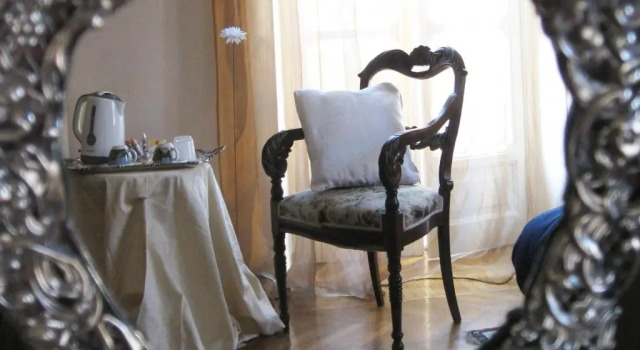 Номер Superior A Casa Armenia B&B