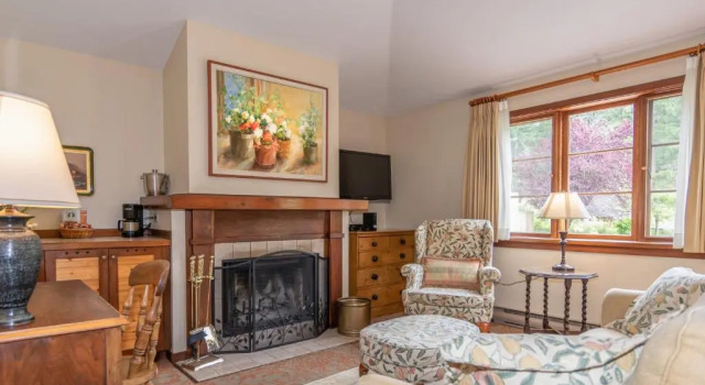 Номер Standard Hastings House Country House Hotel