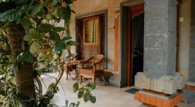 Номер Deluxe Puri Sunny Munduk , North Bali