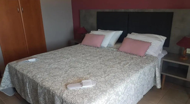 Апартаменты Deluxe Evangelia