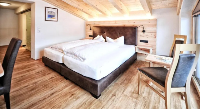 Номер Comfort Alpen Boutique Hotel Alpetta