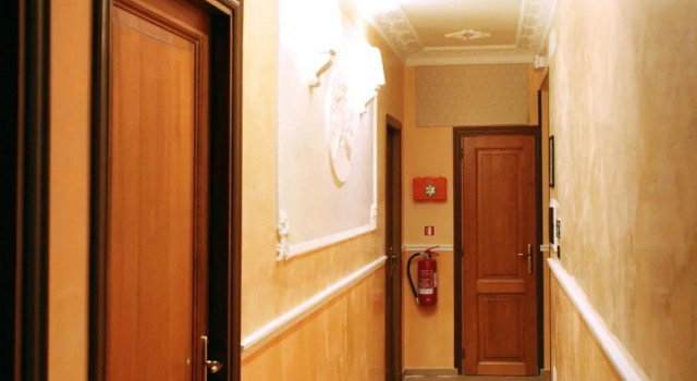 Четырёхместный номер Отель Funny Holiday Rome