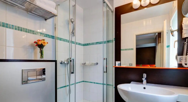 Двухместный номер Superior Design Hotel f6