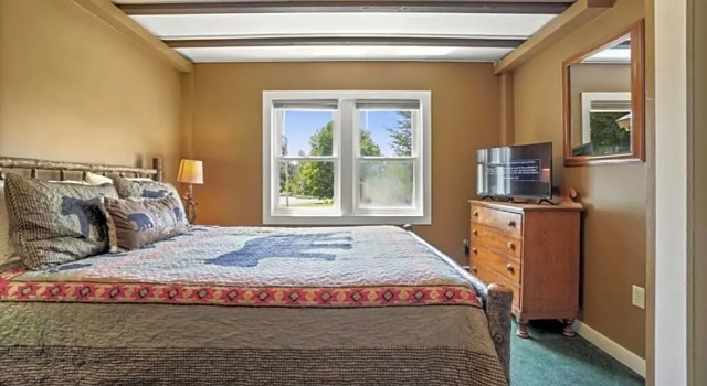 Standaard kamer Whitney's Inn
