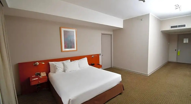 Номер Business Radisson Ciudad Empresarial