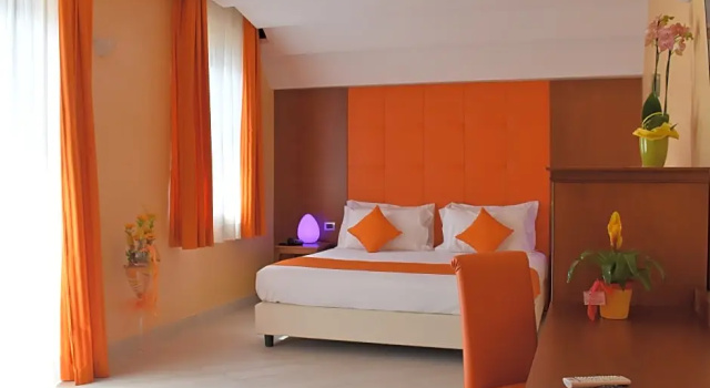 Люкс Standard Hotel Riviera Azzurra