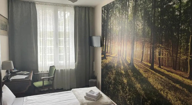 Двухместный номер Standard Hotel Jägerhof Kettwig