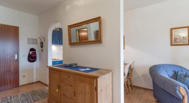 Ferienwohnanlage Bergschlößl Wohnung Nr. 9, Varaa Hotelli Oberaudorf 