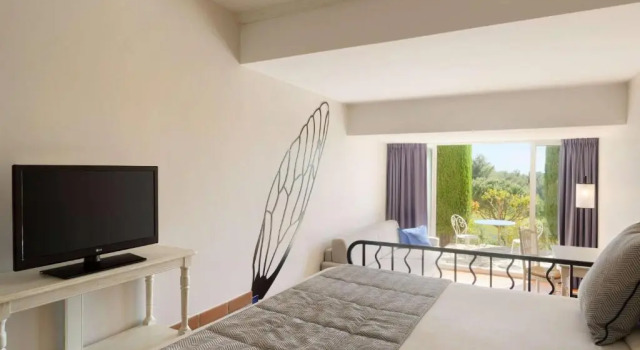 Семейный номер Standard Le Fregate Provence