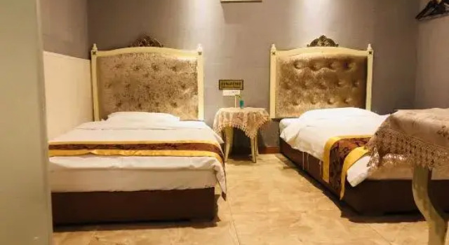 Standard Zimmer Yanchuan Hotel