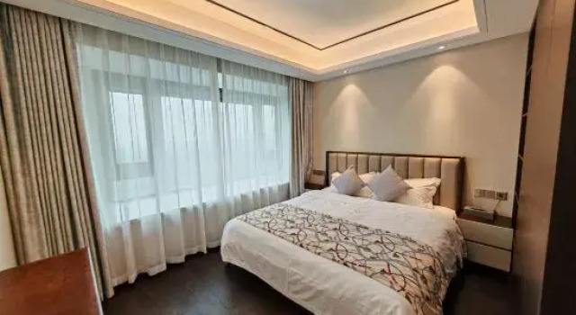 Люкс Deluxe Huanshu Holiday Homestay (Wuzhen Scenic Area)