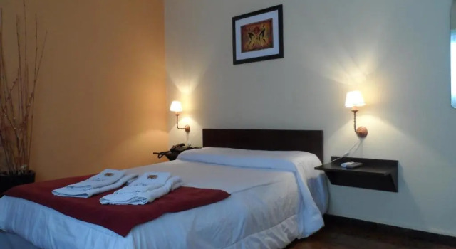 Номер Superior Hotel Minas