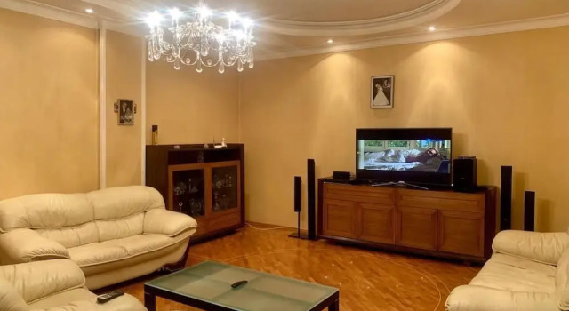 Apartment Abu Park