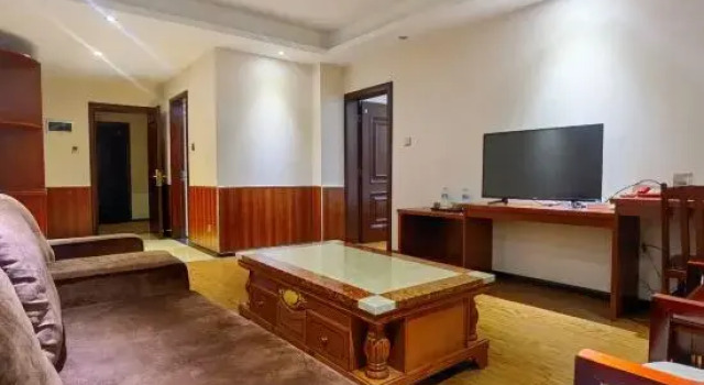 Люкс Business Hengrun Hotel