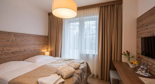 Двухместный номер Standard Šport Hotel *** Donovaly