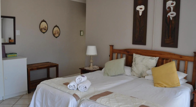 Номер Standard Makarios B&B