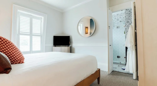 Одноместный номер Standard Ellery Hotel Provincetown