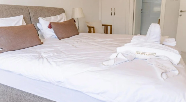 Family-friendly Apartment Just Steps Away From the Sea, Rezervați Apartament Agios Amvrosios Cipru