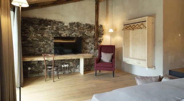 Номер Standard rössl bianco b&b&b