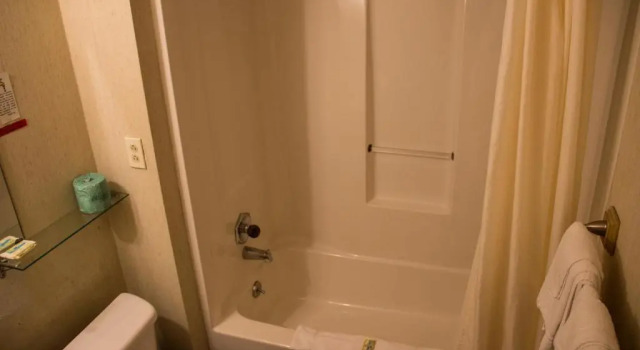 Двухместный номер Standard Fran Cove Motel
