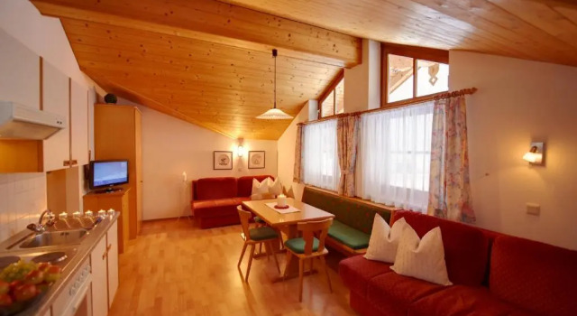 Апартаменты Aparthotel Dachsteinblick