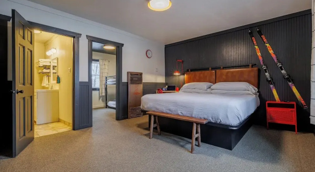 Standard Familie Zimmer Hotel Expedition