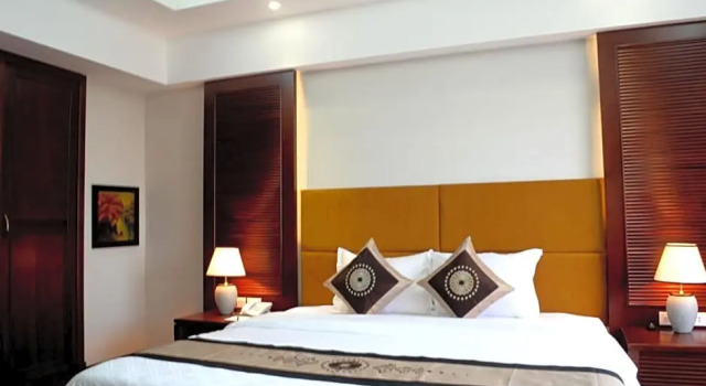 Номер Deluxe Moonlight Hotel Hue