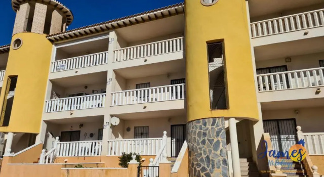 Playa Golf R5 1st floor Apartment with Comm Pool P248