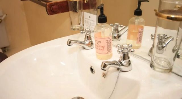Двухместный номер Standard Lyndale Guest House