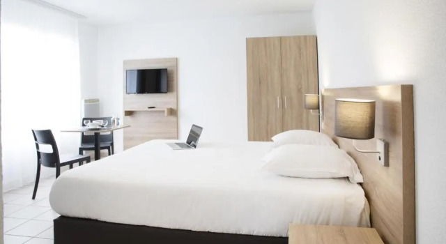 Студия Comfort Aparthotel Divonne La Versoix