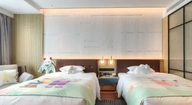 Номер Standard Four Points by Sheraton Xuancheng, Jingxian