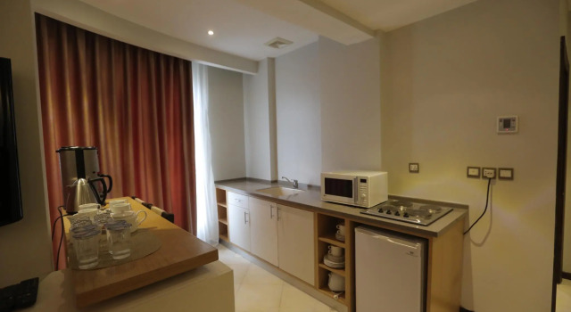 Люкс Royal Jabal Amman Hotel (Heritage House)