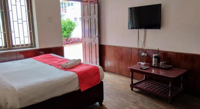 Номер Standard Ganapathy Garden Homestay