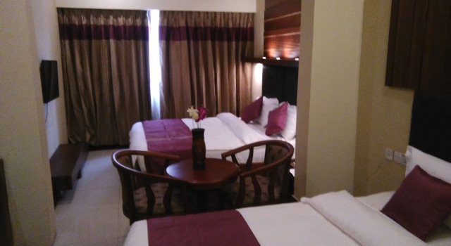 Nirvana Inn