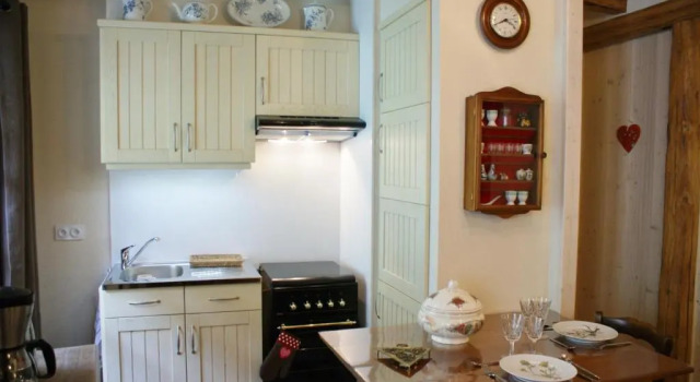 Gîtes les bains