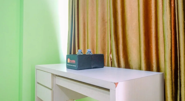 Strategic and Tidy Studio Apartment Margonda Residence 3
