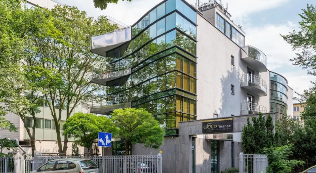 FriendHouse Apartments - Aparthotel, Boek Appartement Hotels in Klein-Polen met parkeren, Parkeren