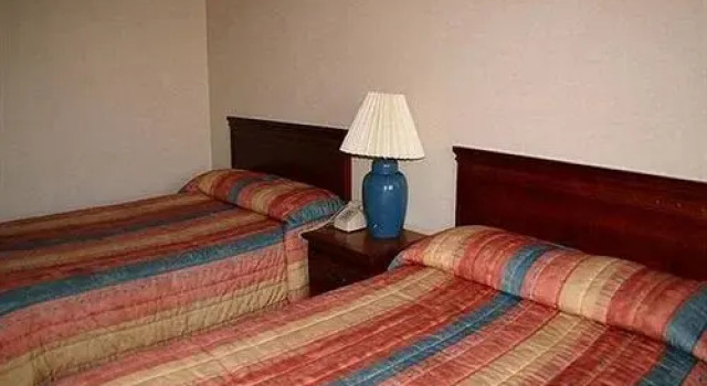 El Rancho Inn, Забронировать Отель Атлантик-Сити Джерси-Шор, рядом с Театр IMAX в Тропикане