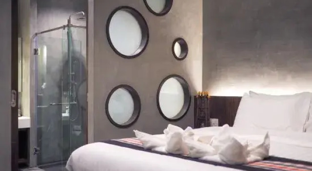 Двухместный люкс NAI YA Hotel -SHA Extra Plus