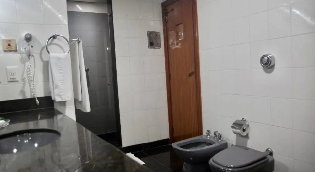 Трёхместный номер Standard Américas Benidorm Hotel