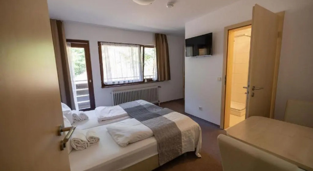 Двухместный номер Standard Berghotel und Restaurant Kräuter Chalet