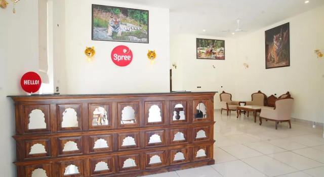 Spree Resort Sariska, Забронировать Курортный отель Отели штата Раджастхана с бассейном, Бассейн
