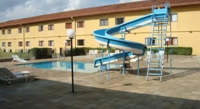Люкс Standard Hotel Nacional Inn Sorocaba