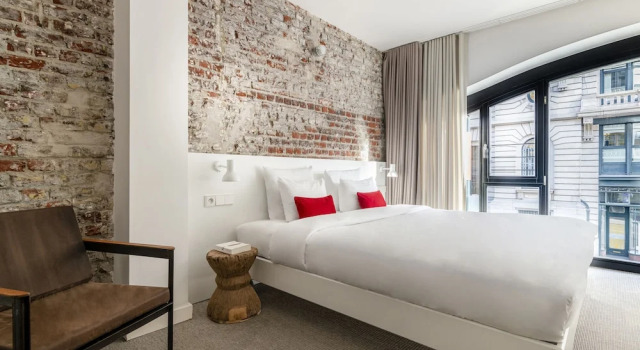 Двухместный номер Classic 9Hotel Central