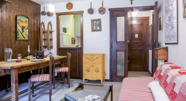 Villa Champraz Chamonix - Les Praz 39455, Забронировать Вилла Виллы Овернь-Рона-Альпы, Вилла
