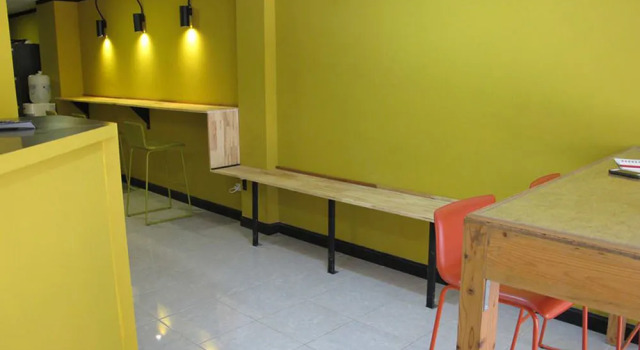 Why Not Hostel and Kitchen