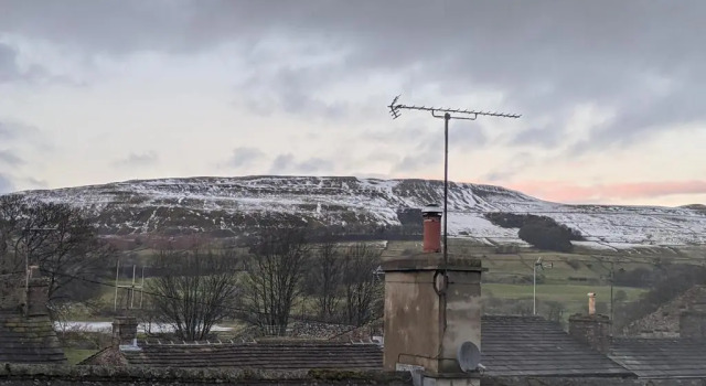 Номер Standard The White Hart Inn, Hawes