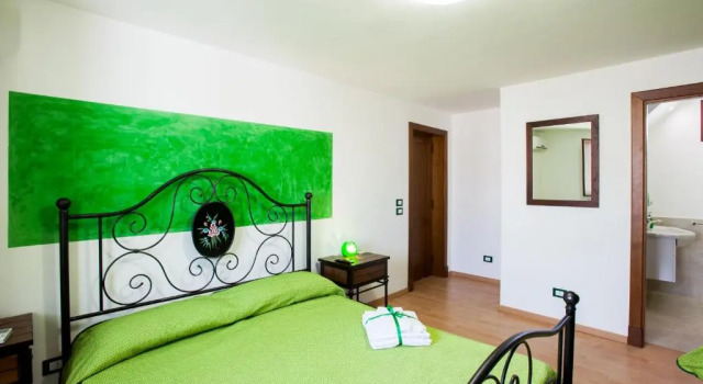 Standard Family room B&B Perla del Sud