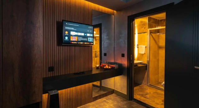 Трёхместный номер Standard SennaCity Hotel