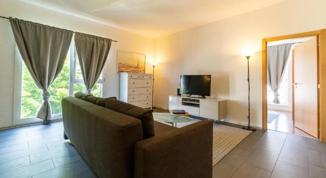 Апартаменты Deluxe Los Lorentes Residences Bulle